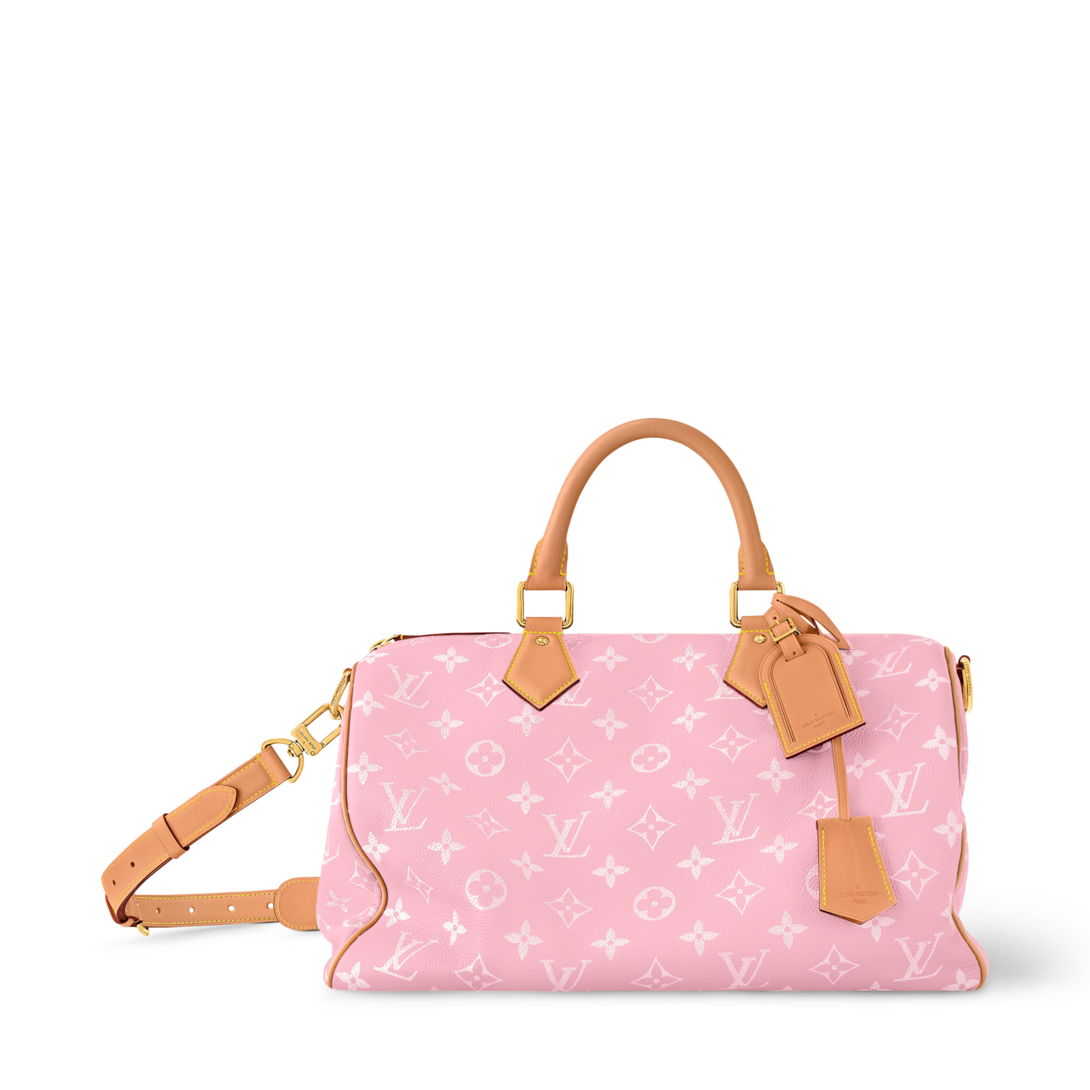 Speedy P9 Bandoulière 40 H40 - Leather Goods and Travel | LOUIS